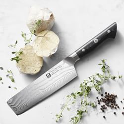 Zwilling Kanren Nakiri Knife, 6 1/2"