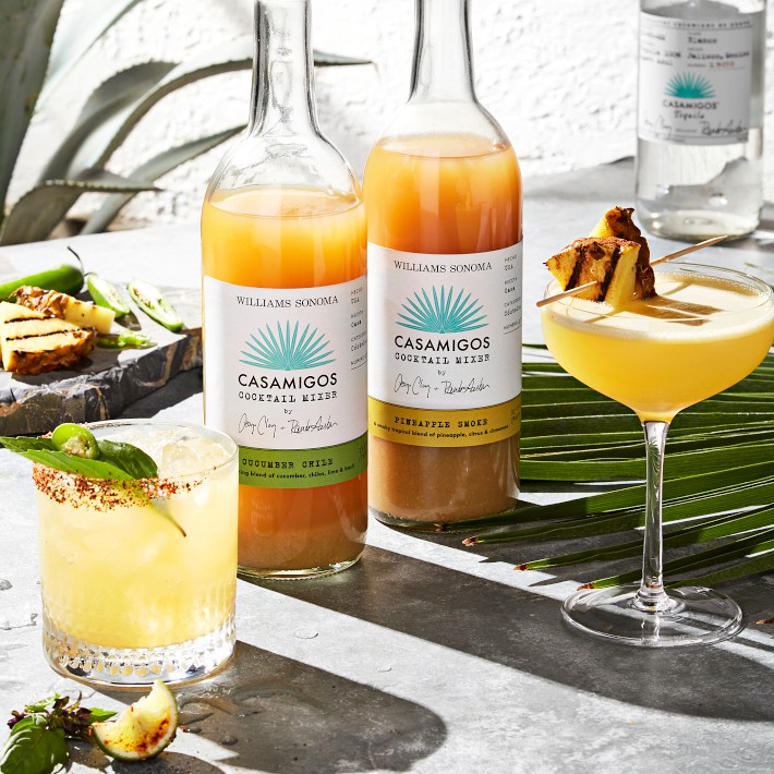 Casamigos Margarita Mix - Cucumber Chile | Williams Sonoma