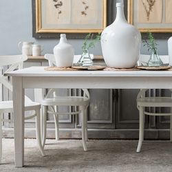 Chamonix Farm Table (72"-120")