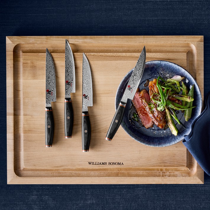 Miyabi Tenmei Steak Knives, Set of 4 | Williams Sonoma
