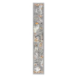 Haunted Hosts Table Runner