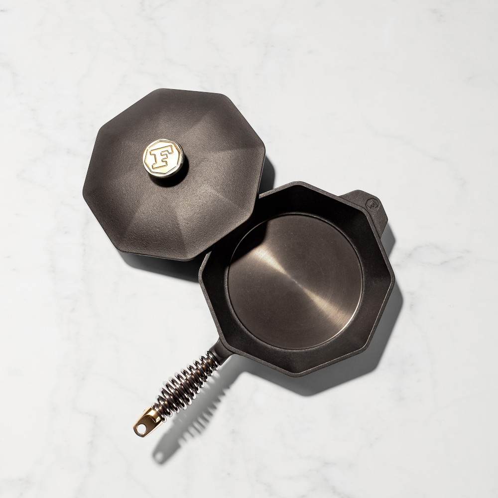 調理器具 williams-sonoma FINEX Cast-Iron Skille FINEX Cast-Iron Skillet with Lid | Williams Sonoma