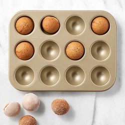 Williams Sonoma Nonstick Doughnut Hole Pan