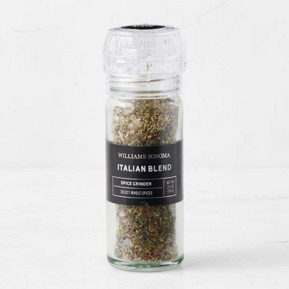 Spice Grinders, Italian Blend | Williams Sonoma