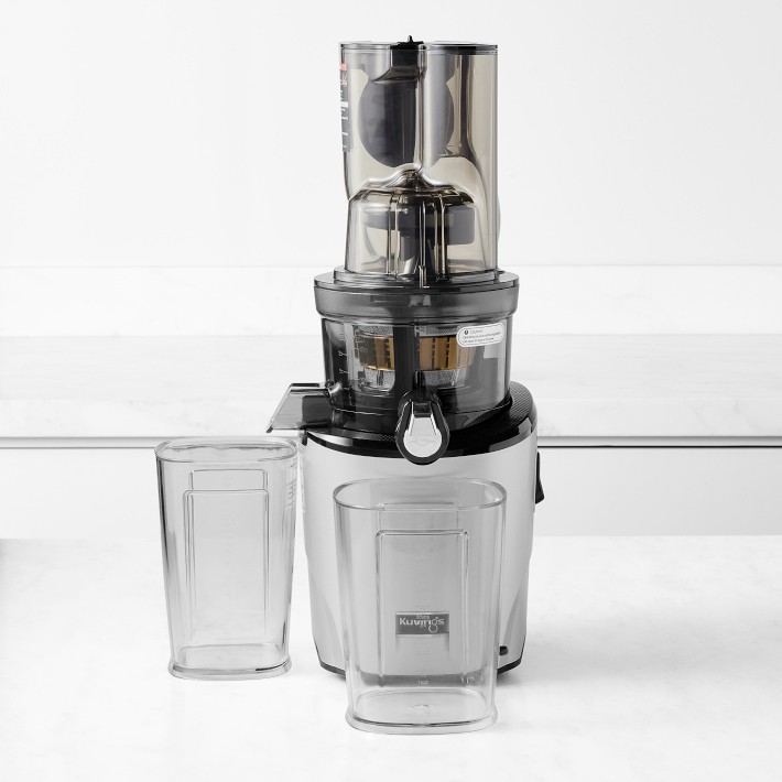 キッチン家電 Kuvings Whole Slow Juicer PRO Kuvings REVO830 Whole Slow Juicer | Williams Sonoma