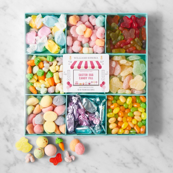 Williams Sonoma Easter Egg Candy Fill