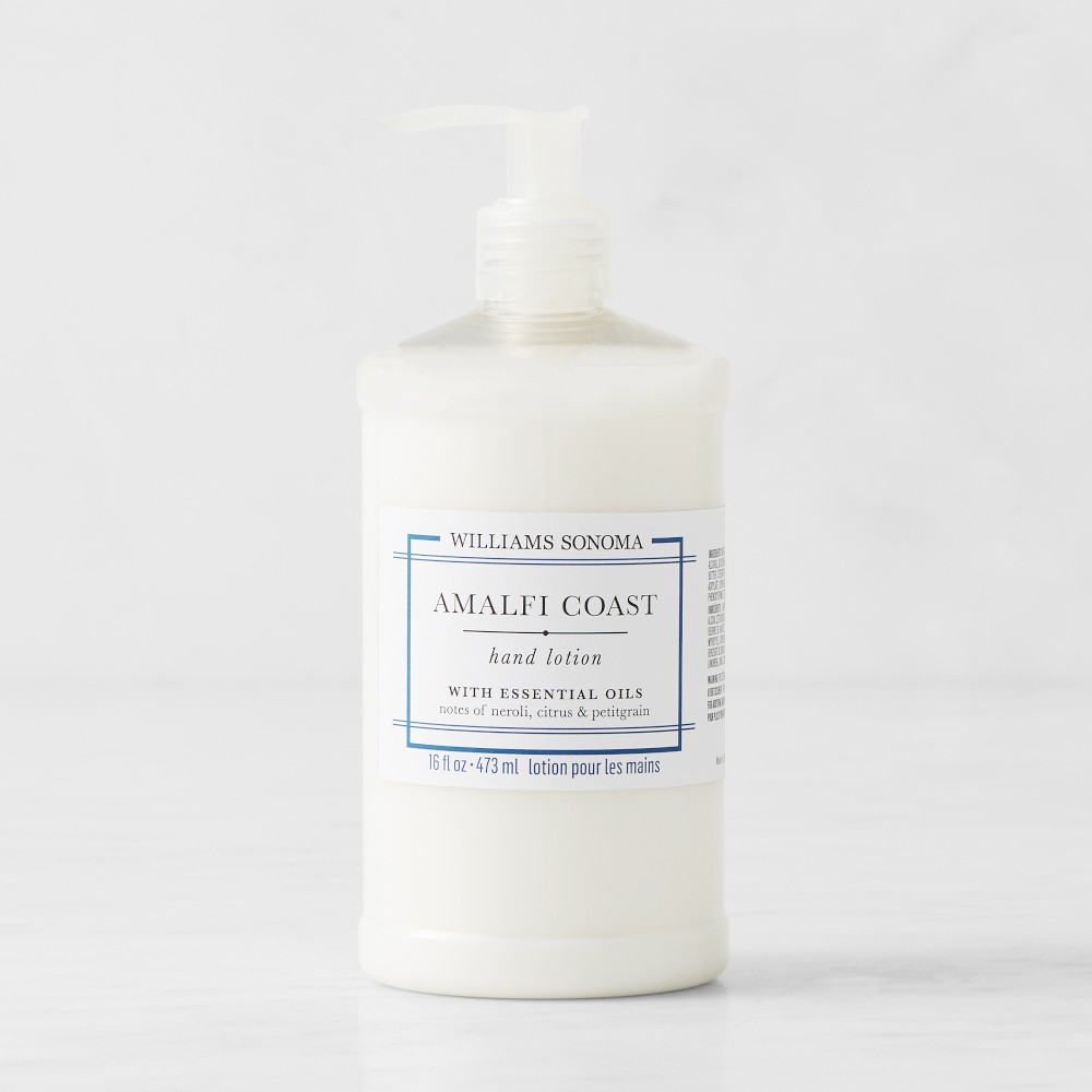 Williams Sonoma Amalfi Coast Hand Lotion - Set of 2