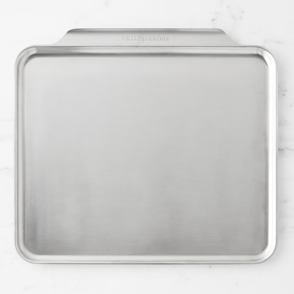 Signature Thermo-Clad Stainless-Steel Cookie Sheet