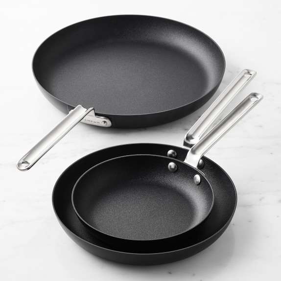 SCANPAN® TechnIQ Nonstick Fry Pan, Set of 3
