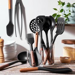 Staub Silicone Complete Utensils, Set of 11