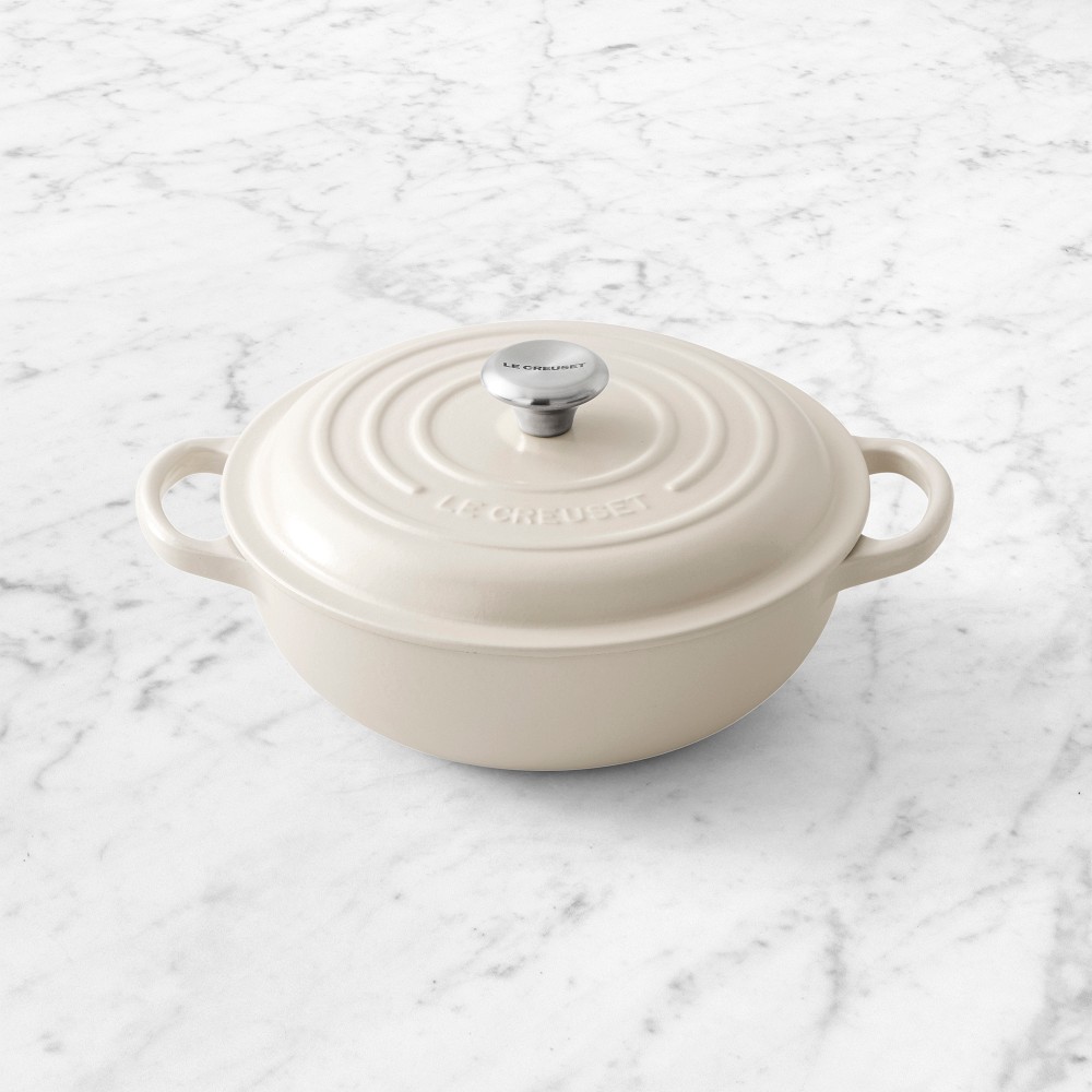 Le Creuset Signature Enameled Cast Iron French Oven | Williams Sonoma