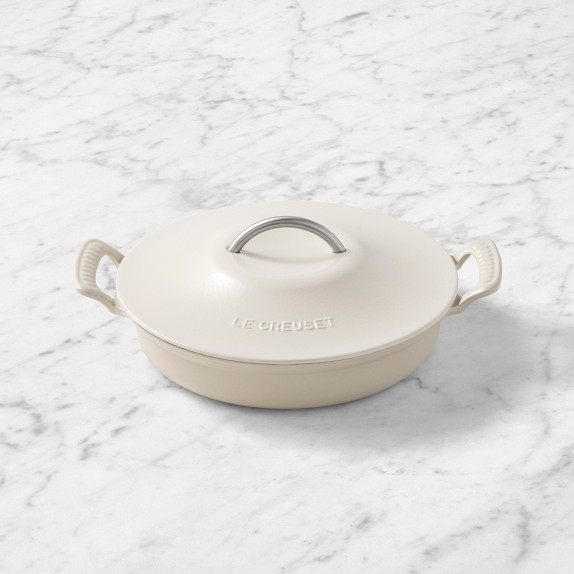 Le Creuset Modern Heritage 3 1/4-Qt Cast-Iron Braiser | Williams