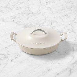 Le Creuset Modern Heritage Enameled Cast Iron Braiser, 3.25-Qt.