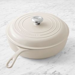 Le Creuset Signature Enameled Cast Iron Deep Sauté Pan, 4.25-Qt.