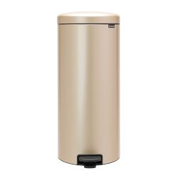 Brabantia NewIcon Step Can, 8 Gallons