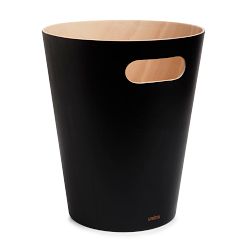 Umbra Woodrow Trash Can