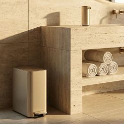simplehuman™ 5L Slim Step Trash Can