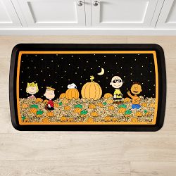 Gel Pro Peanuts Halloween Comfort Mat