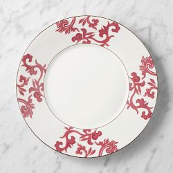 Lotus Bloom Dinner Plates