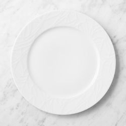 Pillivuyt Dune Porcelain Dinner Plates