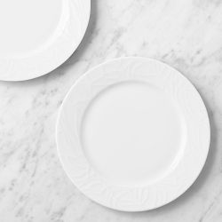 Pillivuyt Dune Porcelain Salad Plates