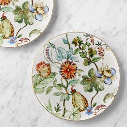Wildwood Botanical Salad Plates