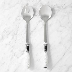 Spooky Soirée Salad Servers