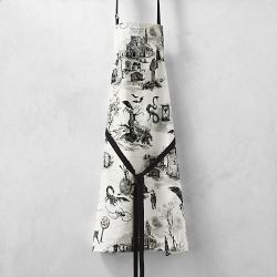 Spooky Soirée Apron