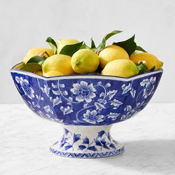 Ginger Jar Fruit Bowl