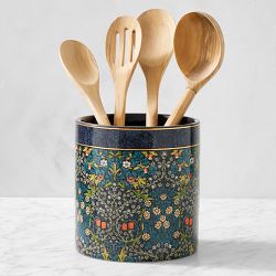Morris & Co. x Williams Sonoma Cotswold Utensil Holder