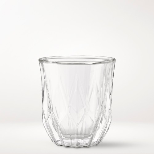 Lumiere Double-Wall Short Tumblers, Set of 4