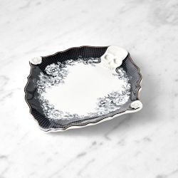 Spooky Soiree Spoon Rest, Stoneware