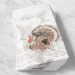 Plymouth Guest Towels, Set of 15