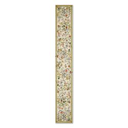 Autumn Botanical Table Runner