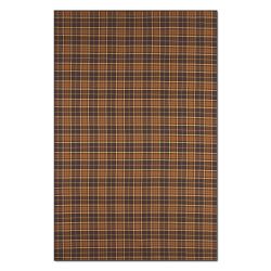 Autumn Plaid Tablecloth