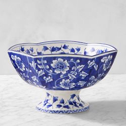 Chinoiserie Fruit Bowl