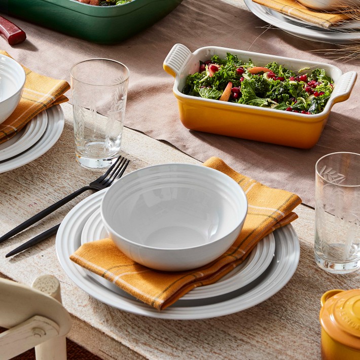 Le Creuset Dinner Plate Set | Williams Sonoma