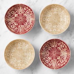 Lotus Bloom Banchan Bowls