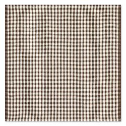 Picnic Check Napkins, Set of 4