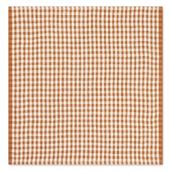 Picnic Check Napkins, Set of 4