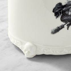 Spooky Soirée Stoneware Cookie Jar