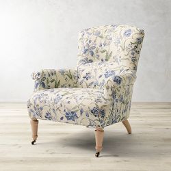 Hill House x Williams Sonoma Home Grace Upholstered Occasional Chair