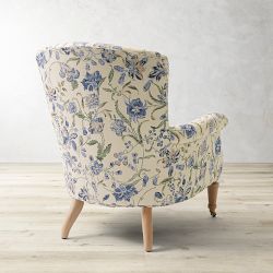 Hill House x Williams Sonoma Home Grace Upholstered Occasional Chair