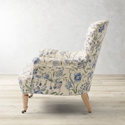 Hill House x Williams Sonoma Home Grace Upholstered Occasional Chair