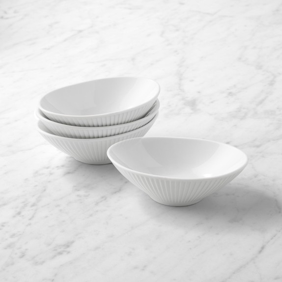 Apilco Zen Porcelain Individual Cereal Bowls | Williams Sonoma
