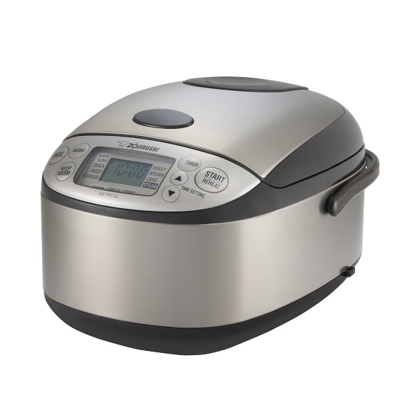 Zojirushi Micom Ceramic Nonstick Rice Cooker & Warmer