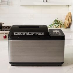 Zojirushi Home Bakery Virtuoso® Plus Ceramic Nonstick Breadmaker