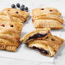Black Jet Bakery Booberry Mummy Hand Pies, Set of 4