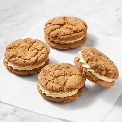 Black Jet Bakery Pumpkin Whoopie Pies