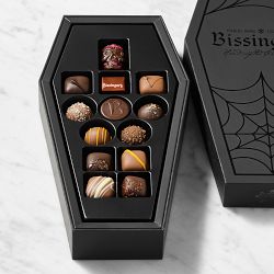 Bissinger's Coffin Chocolate Gift Box